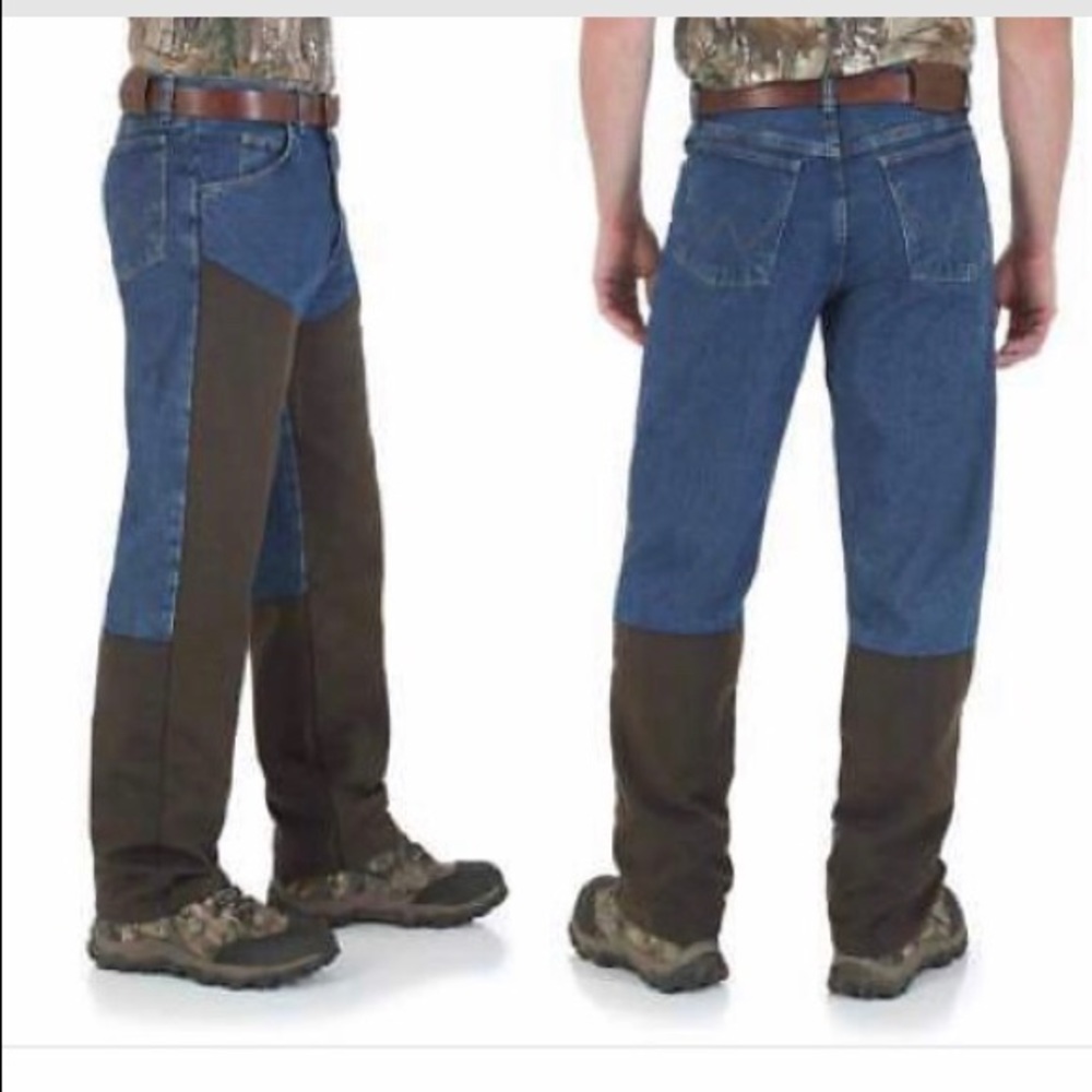 Wrangler Pro Gear Upland Field Jeans